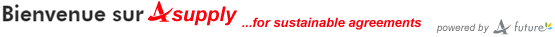 Benvenuti in Asupply ...for sustainable agreements powered by Afuture
